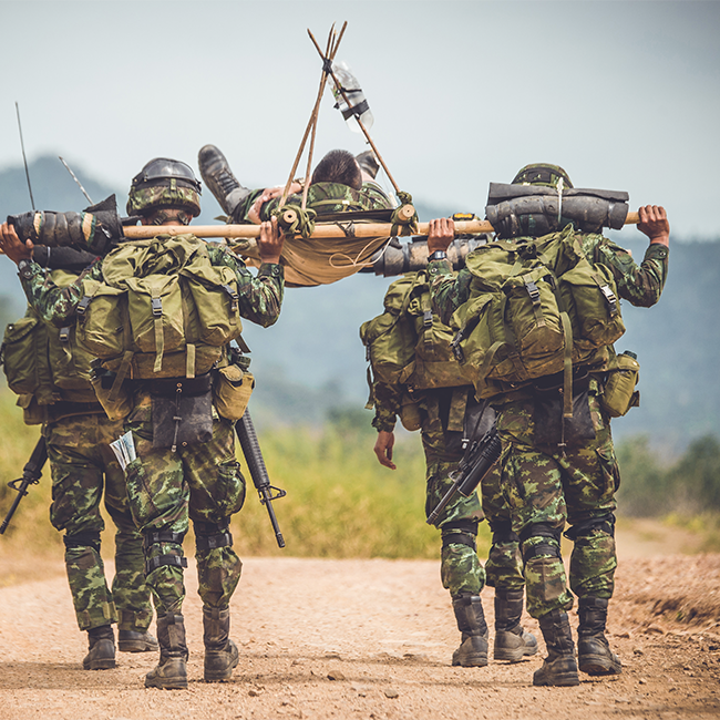 tactical training